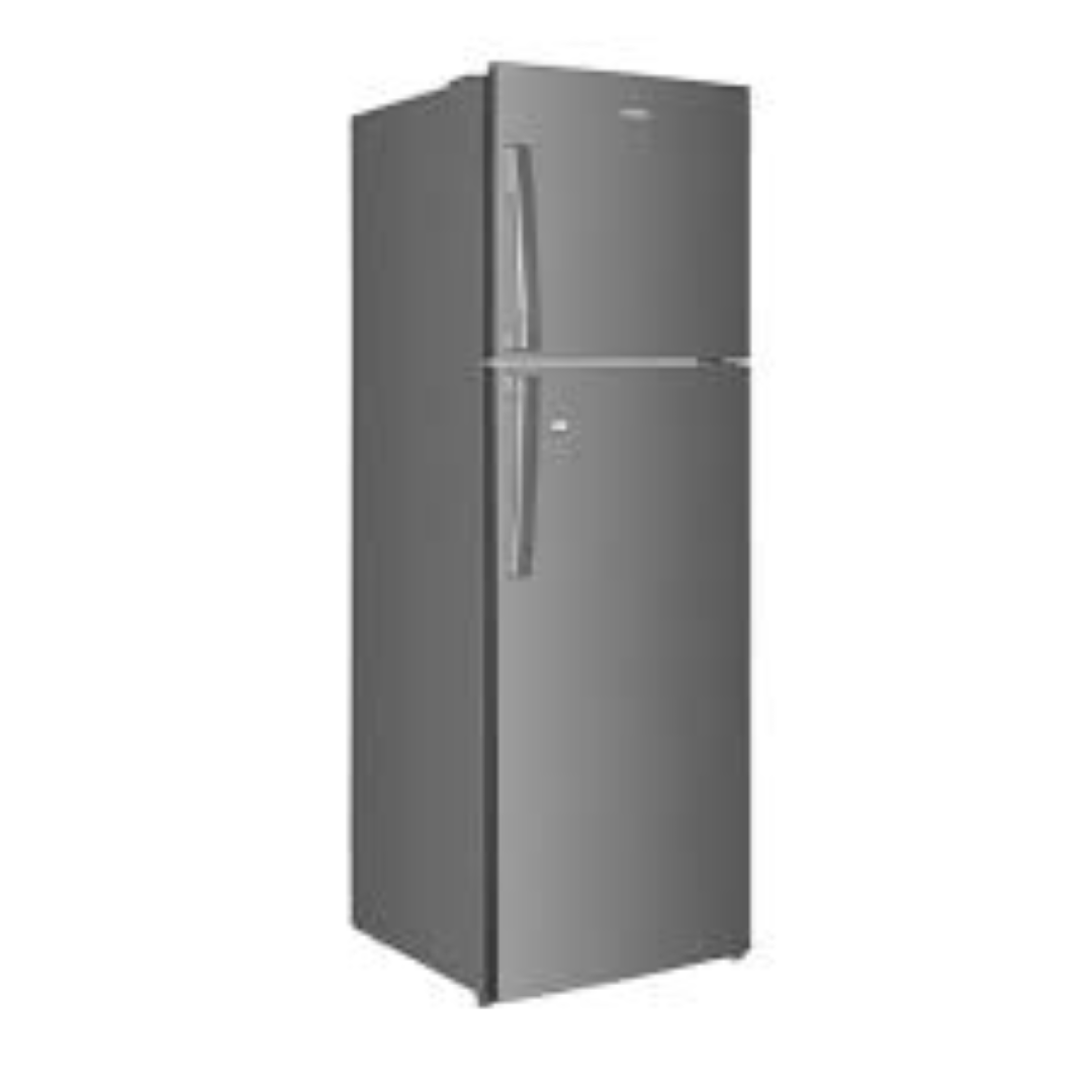 SOLSTAR RF276HTDSLBSS-198L/10 ft³  2D Non- Frost  Fridge - VCM Silver